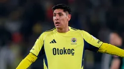 Edson Álvarez no jugará este jueves en Fenerbahce