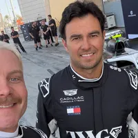 "Valtteri Bottas está mejor preparado que Checo Pérez"