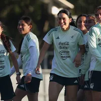 Fechas y horarios de los partidos de la Selección Mexicana Femenil