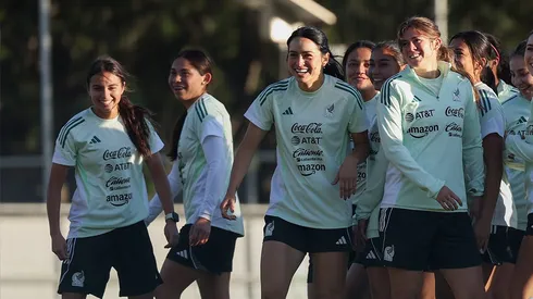 Fechas y horarios de los partidos de la Selección Mexicana Femenil en Clasificatorios de Concacaf