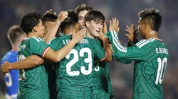 Christian Martinoli se deshizo en elogio con un futbolista de Chivas