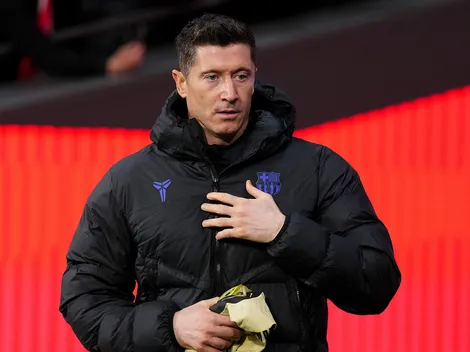 Los dos candidatos para ocupar el lugar de Lewandowski