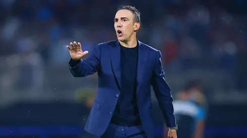 Cuándo será el debut de Vicente Sánchez con Emelec