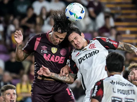 Dónde ver Flamengo vs. Lanús EN VIVO: TV y streaming online por la Recopa Sudamericana 2026