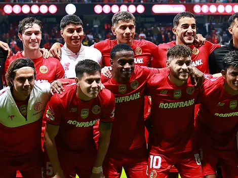 Antonio Mohamed rendido ante el talento de un jugador de Toluca