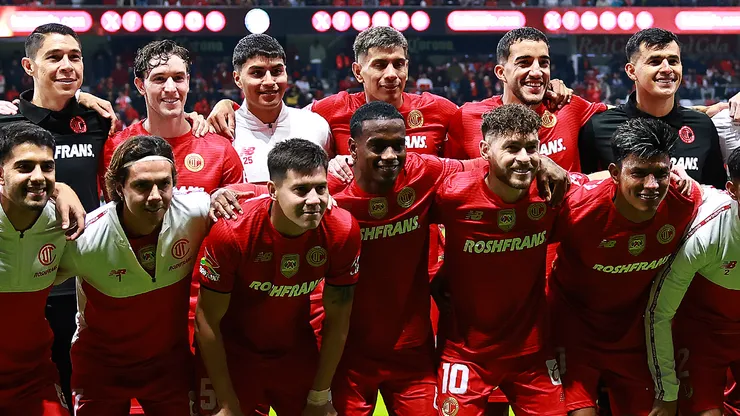 Antonio Mohamed se rindió ante el talento de uno de los futbolistas de Toluca