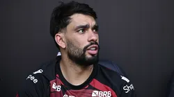 Lucas Paquetá, afuera del equipo ante Lanús.