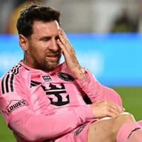 ¿Por qué no juega Messi en Inter Miami vs. Independiente del Valle?