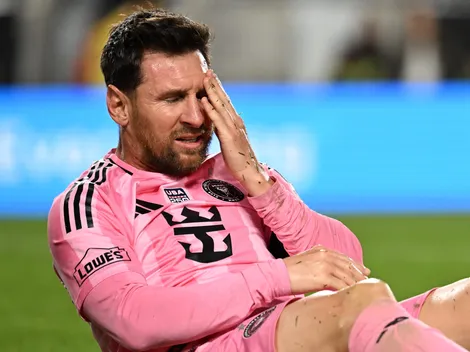 ¿Por qué no juega Messi en Inter Miami vs. Independiente del Valle?