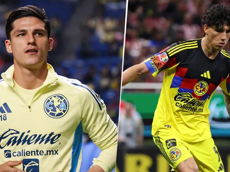 ¿A quién eligió Jardine para el América vs Tigres entre Kevin Álvarez y Aarón Mejía?