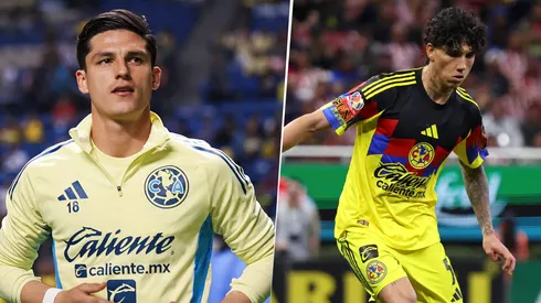 La decisión de André Jardine para el América vs Tigres entre Kevin Álvarez y Aaron Mejía