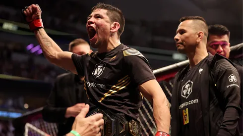 Brandon Moreno volverá a ser la figura de una velada de UFC en México.