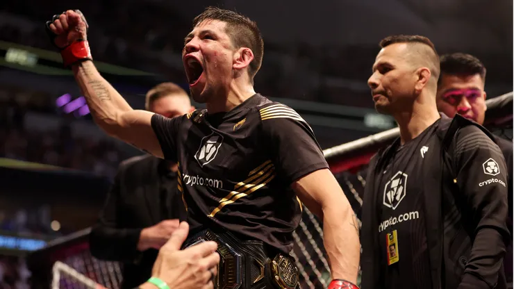 Brandon Moreno volverá a ser la figura de una velada de UFC en México.