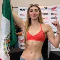 Perfil de Regina Tarin: edad, altura, peso, récord y redes sociales