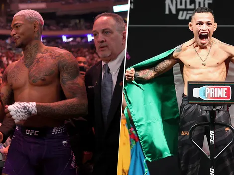 México unido por el deporte: la iniciativa que convocó a Michael Morales y Lazy Boy Rodríguez de UFC