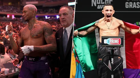 Michael Morales y Lazy Boy fueron entrenadores por un día.