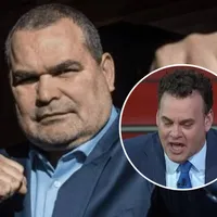 El recadito de Chilavert contra Faitelson que hizo estallar todo por los aires: "Lo sigues..."