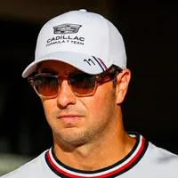 Cómo conseguir la gorra Cadillac oficial de Checo Pérez
