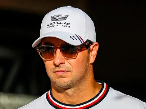 Cómo conseguir la gorra Cadillac oficial de Checo Pérez