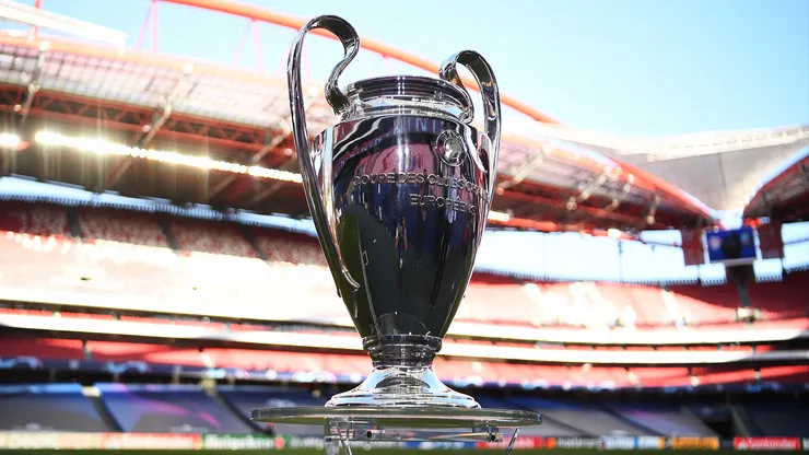 Trofeo de la UEFA Champions League
