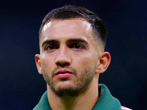 América tendría interés en fichar a Luis Chávez el próximo mercado