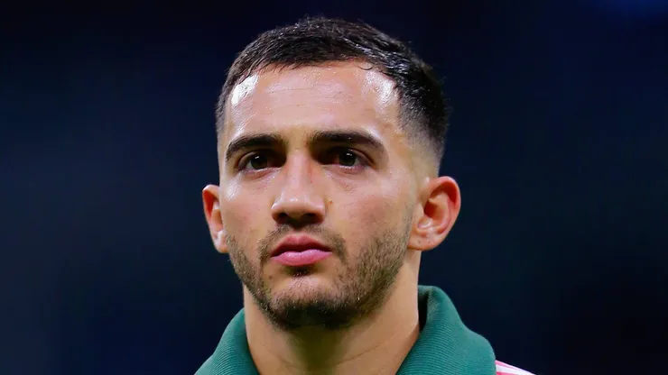 Luis Chávez sería un objetivo del América