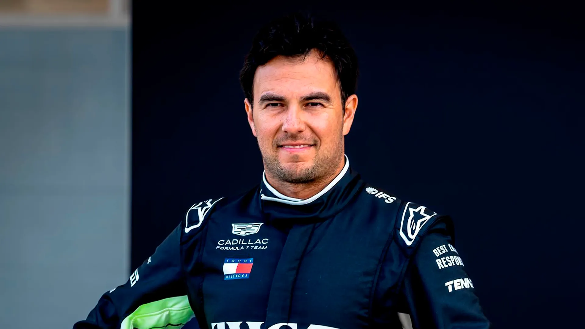 Checo Pérez está listo para su debut con Cadillac en la F1 2026