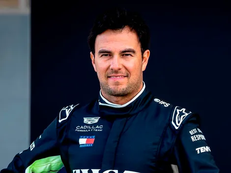 A qué hora corre Checo Pérez en el GP de Australia 2026