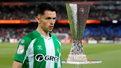 Álvaro Fidalgo ya conoce a su rival de octavos de final en la Europa League