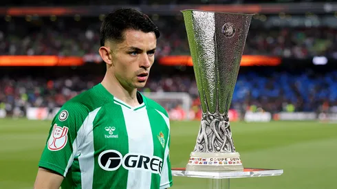 Álvaro Fidalgo ya conoce a su rival de octavos de final en la Europa League