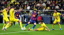 Barcelona venció por 2-0 a Villarreal en la fecha 17 de LaLiga 2025/26.