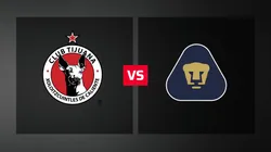 Xolos y Pumas se enfrentan este viernes por la Liga MX