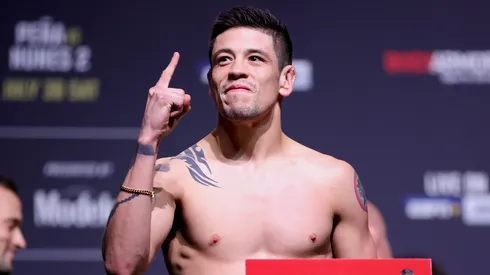 Bradon Moreno buscará ser campeón pluma en UFC México 2026