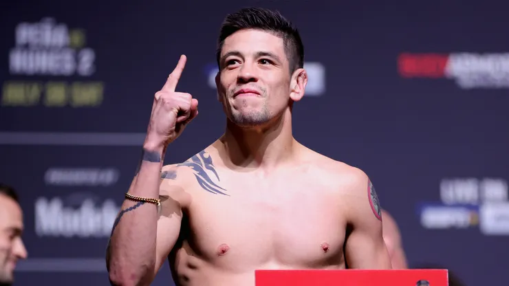 Bradon Moreno buscará ser campeón pluma en UFC México 2026