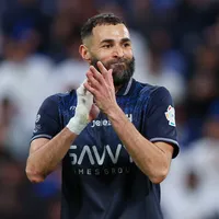 ¿Por qué no juega Karim Benzema en Al-Shabab vs. Al-Hilal?