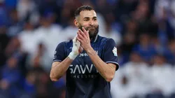 Karim Benzema se pierde el partido de Al-Hilal
