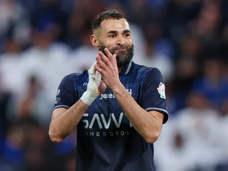 ¿Por qué no juega Karim Benzema en Al-Shabab vs. Al-Hilal?