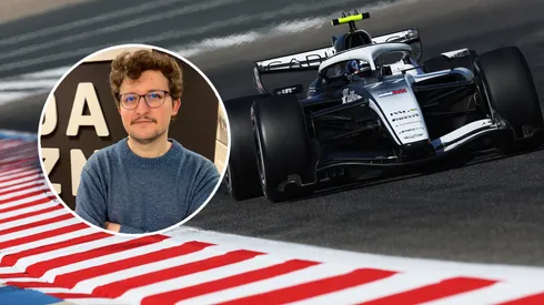 Víctor Abad hizo su 'porra' para la F1 2026