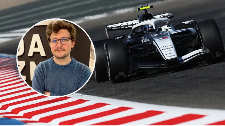 Víctor Abad hizo su 'porra' para la F1 2026