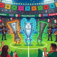 ¿Cuáles son los futbolistas mexicanos que siguen en las competencias de UEFA?