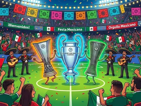 ¿Cuáles son los futbolistas mexicanos que siguen en las competencias de UEFA?