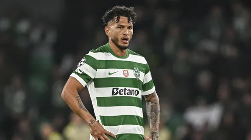 Luis Suárez sigue de manera intratable en la Primeira Liga 2025-26 y ahora sumó un nuevo doblete a su cuenta personal