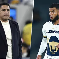 Qué cualidad de Efraín Juárez hace que Pedro Vite lo respete en Pumas UNAM