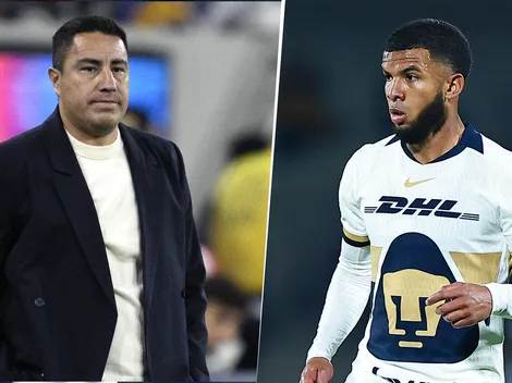 Qué cualidad de Efraín Juárez hace que Pedro Vite lo respete en Pumas UNAM