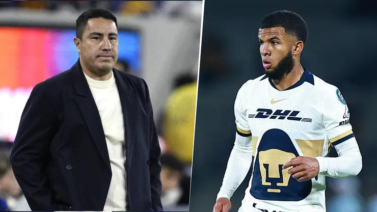 Pedro Vite destacó una cualidad de Efraín Juárez por el que tiene un gran apoyo de la plantilla