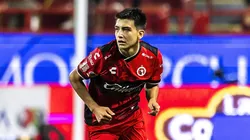 Gilberto Mora volvió a entrenar con Xolos