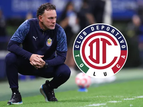 "Iba a venir": revelan que Milito pudo dirigir a Toluca antes de arreglar con Chivas