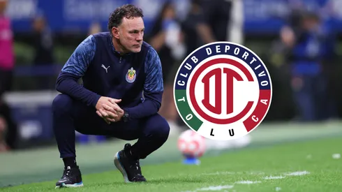 Toluca pudo haber sido dirigido por Milito.