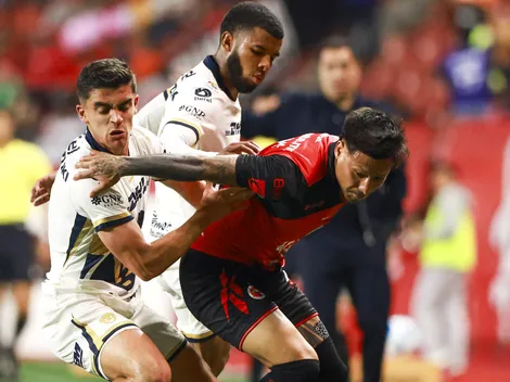 Xolos vs. Pumas, EN VIVO: sigue el minuto a minuto del juego del Clausura 2026
