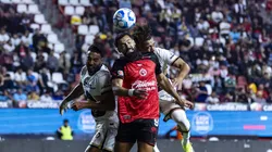 Xolos y Pumas quedaron en tablas en Tijuana.